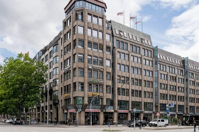 Virtuelles offers Büro in Regus Mundsburg Tower